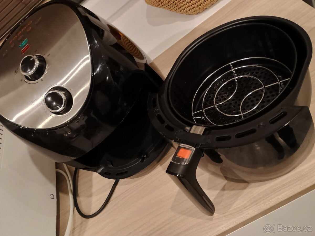 Fritéza horkovzdušná ETA Formio 2172 90010 - Ostrava - 10