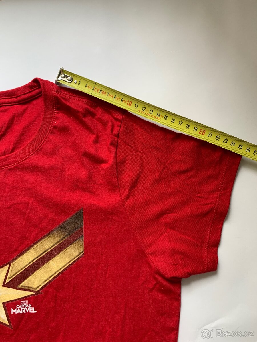 Dámské tričko Marvel - vel. M - 10