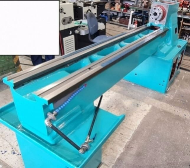 Generálně opravený soustruh SV 18 RD/1250 z roku 2025 - 10