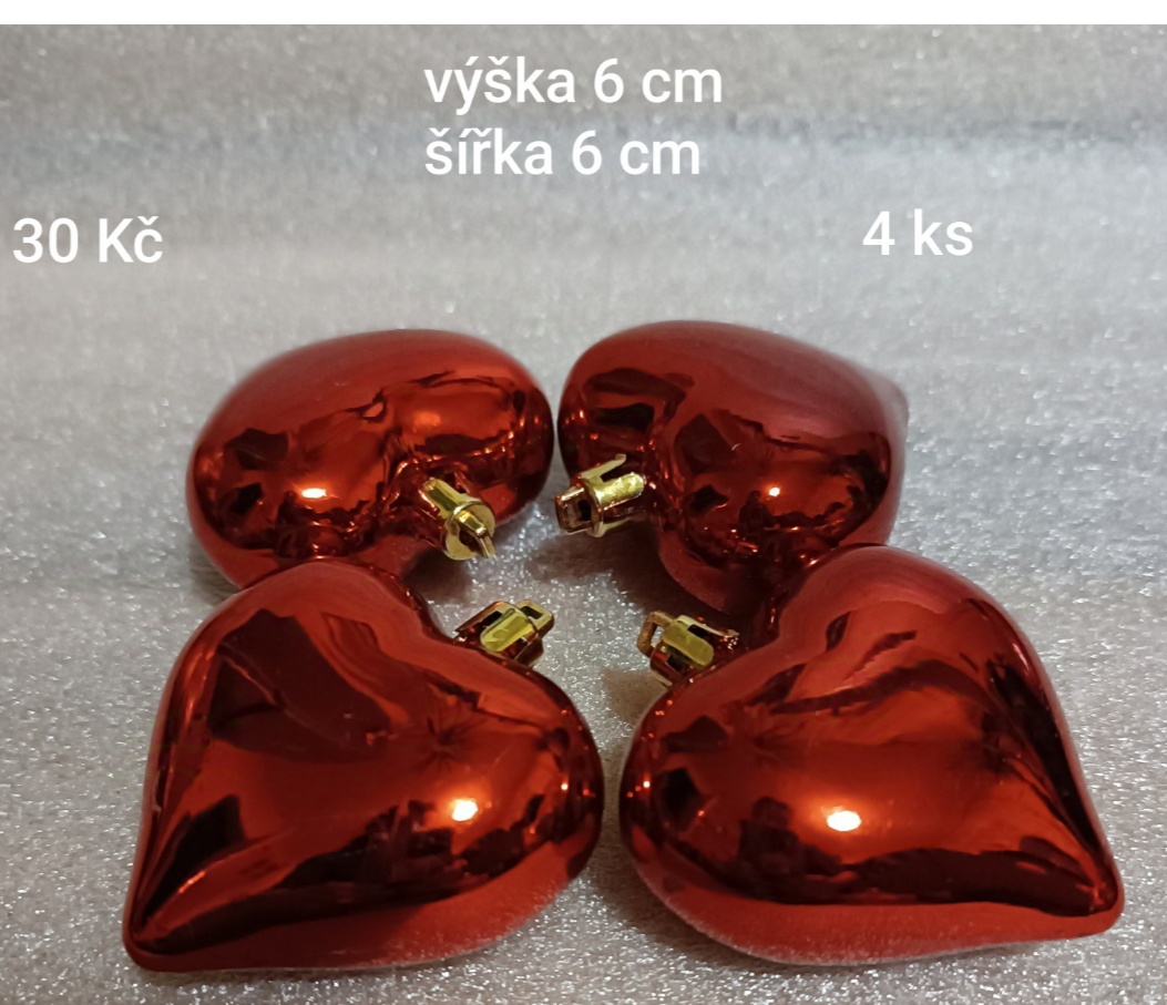 Vánoční ozdoby - různé - 10