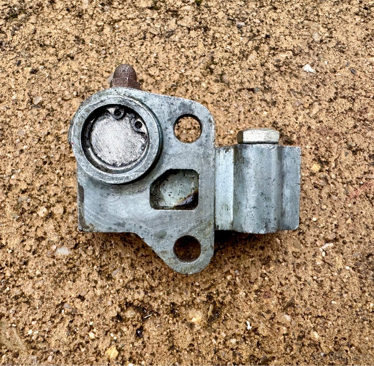 CZ 125 150 C - nahon tachometru - 10