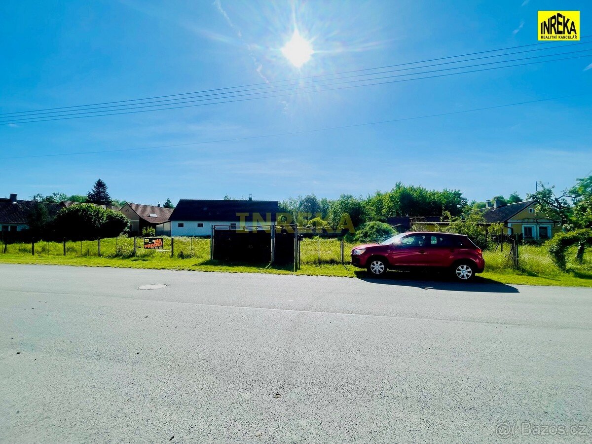 Stavební pozemek 905 m2 v Roudné (3000,-Kč/m2) - 10