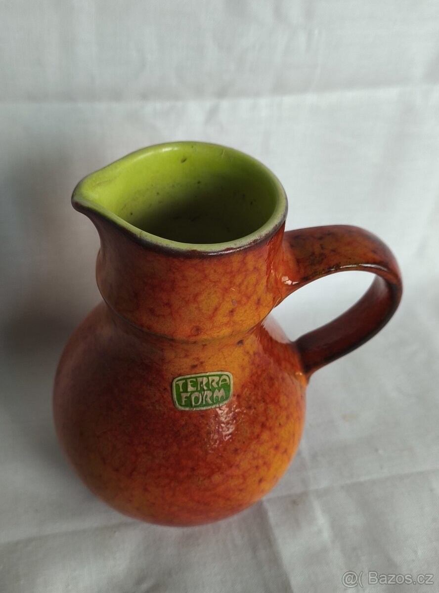 keramické džbánky - 10