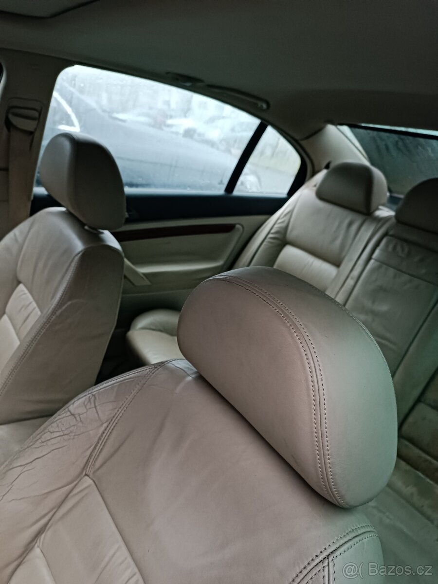 Škoda Superb 1 2.5 TDI 114kw - 10