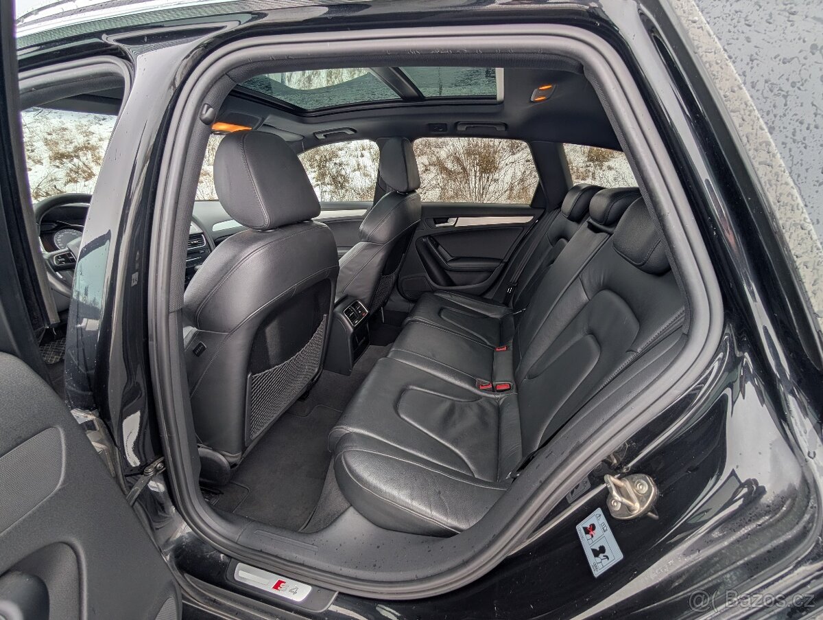 Audi S4 B8 Avant - 10