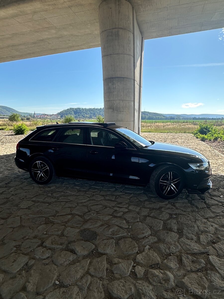 Audi a6c7 2013 rok 3.0 nafta - 10