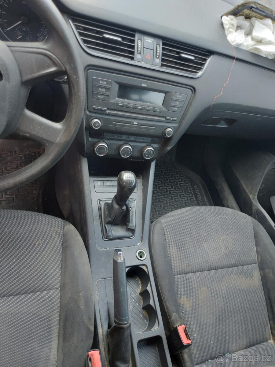 Škoda Octavia III 1,2Tsi 77kw 6MT - 10