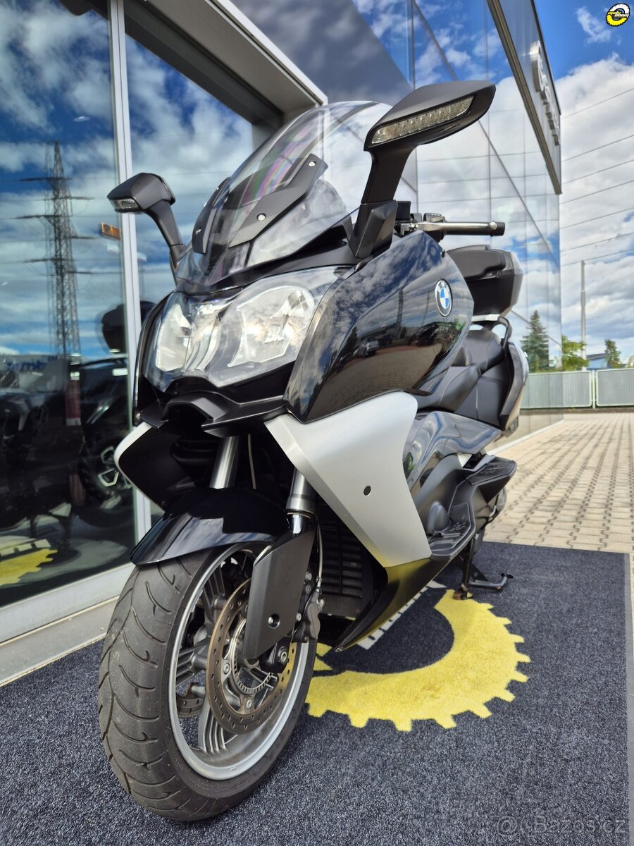 BMW C 650 GT - 10