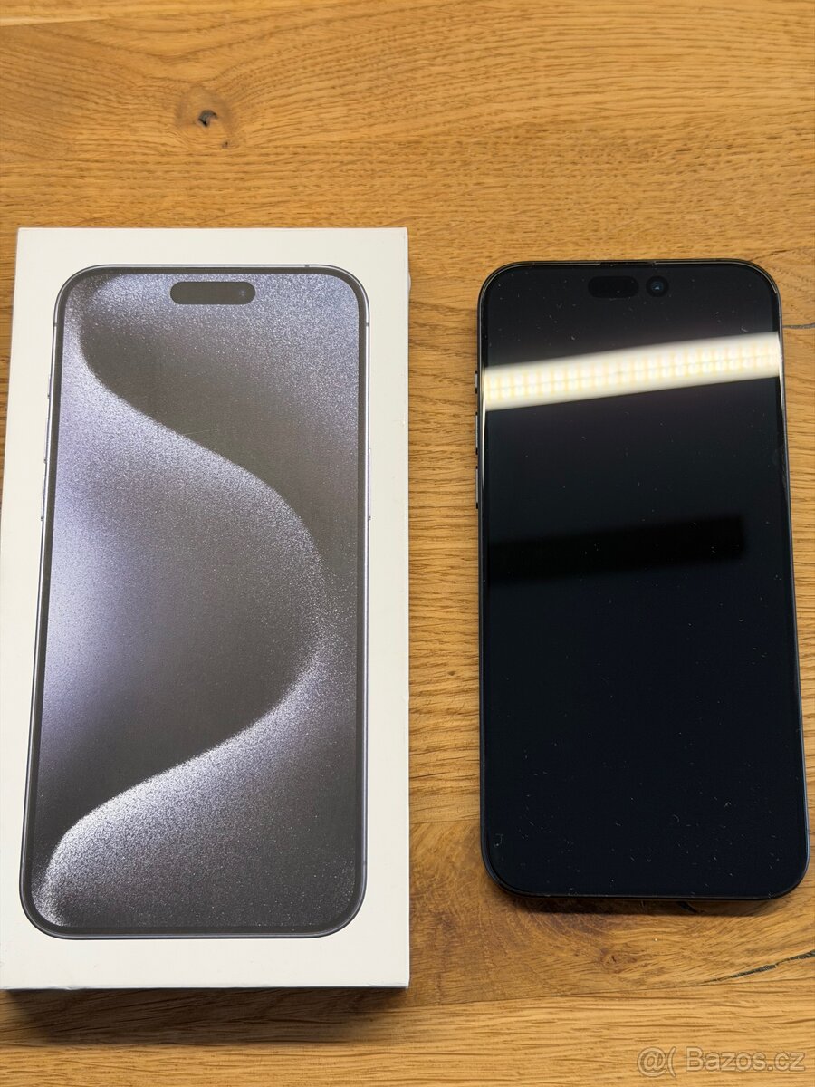 Iphone 15 Pro Max 256GB - 10