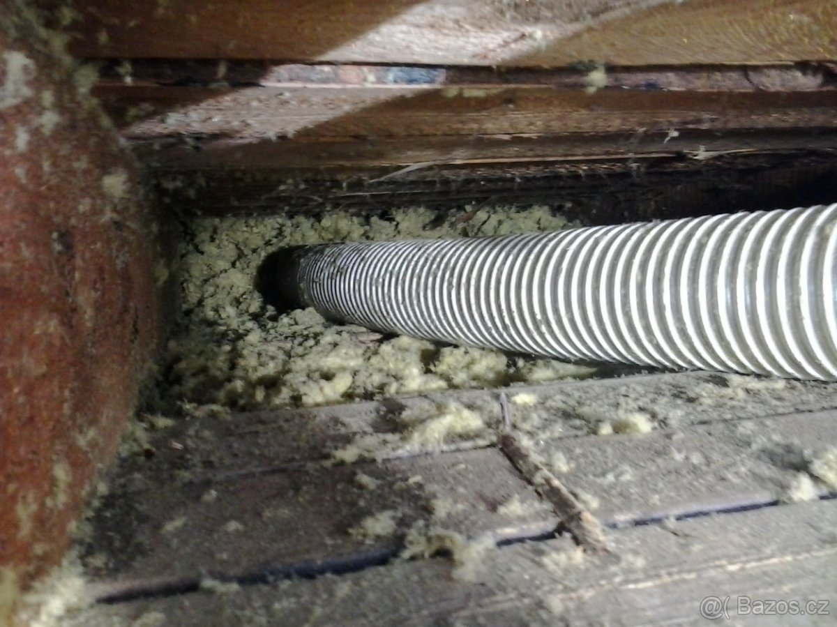 Foukaná minerální izolace - 10