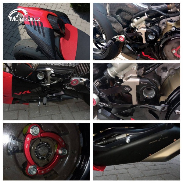 Ducati panigale V4S CORSE N°03 - 10
