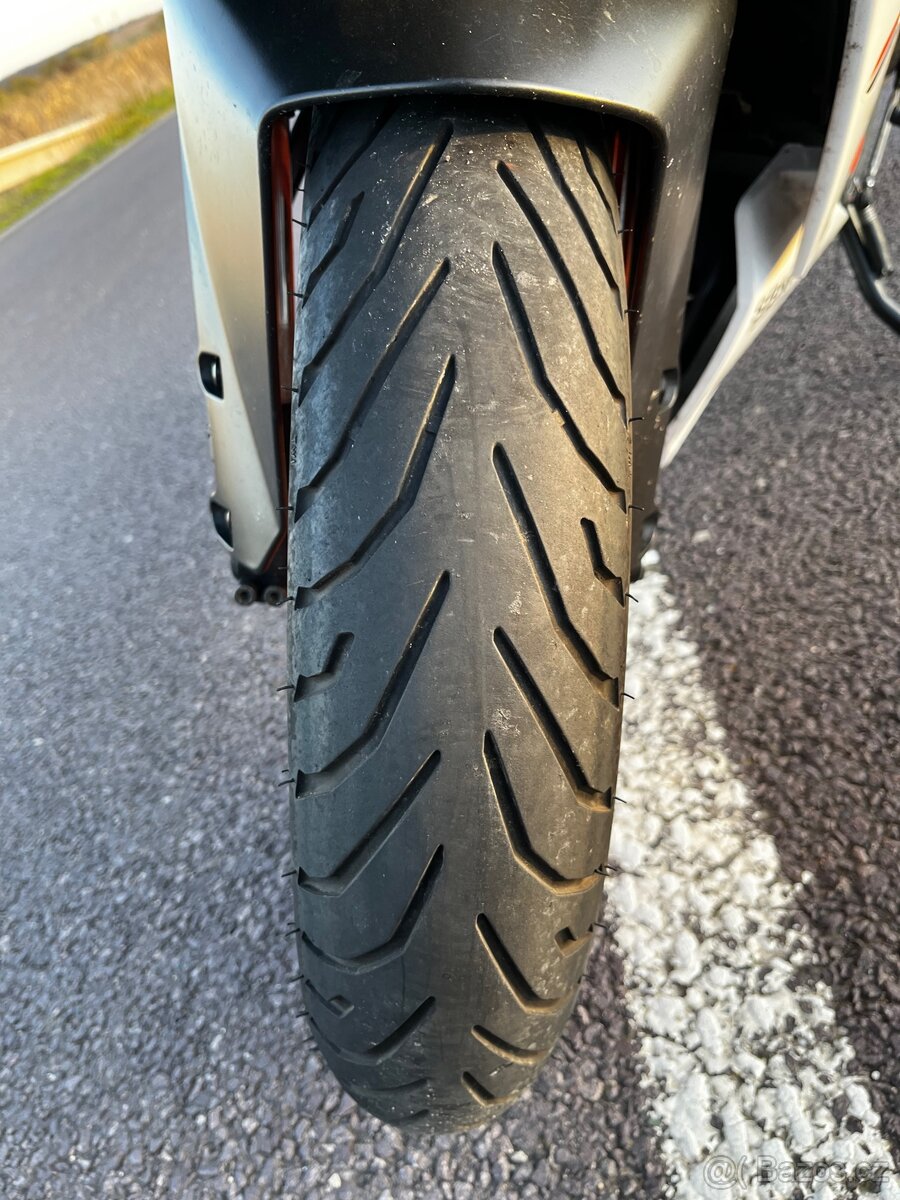 KTM RC 125 2016 – 11 kW - 10