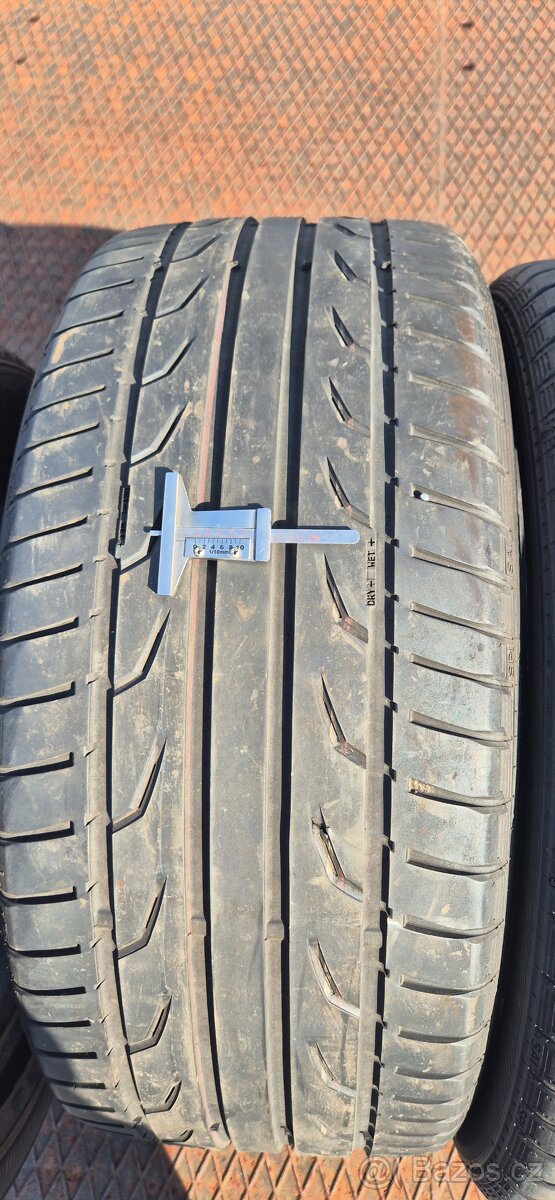 Sada letních pneu semperit 235 50 R17 96W - 10