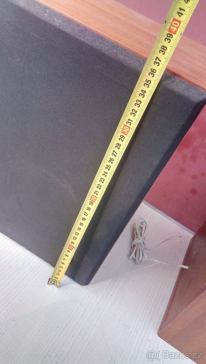 Reproduktory Tesla - 10