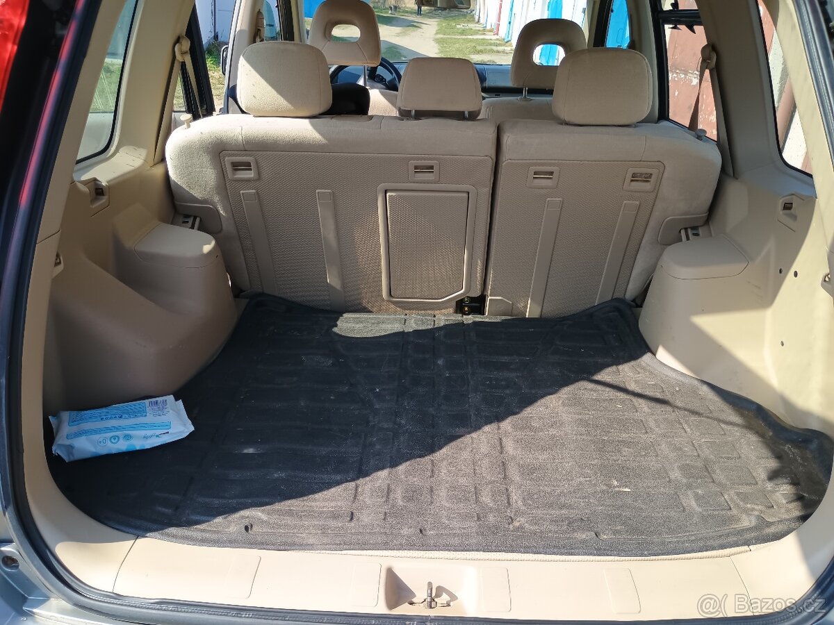 Prodám Nissan x trail 2.0i - 10