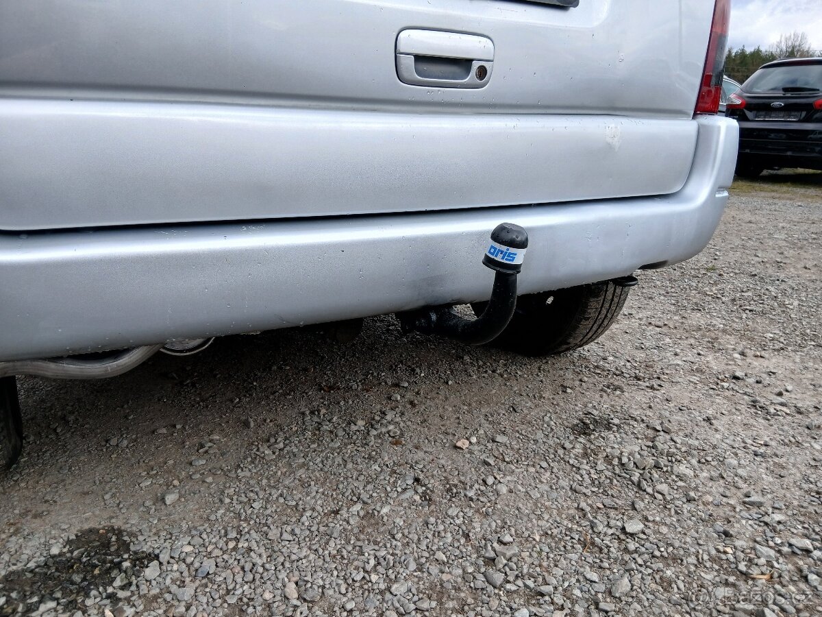 Citroën Berlingo 1.6i, klima - 10