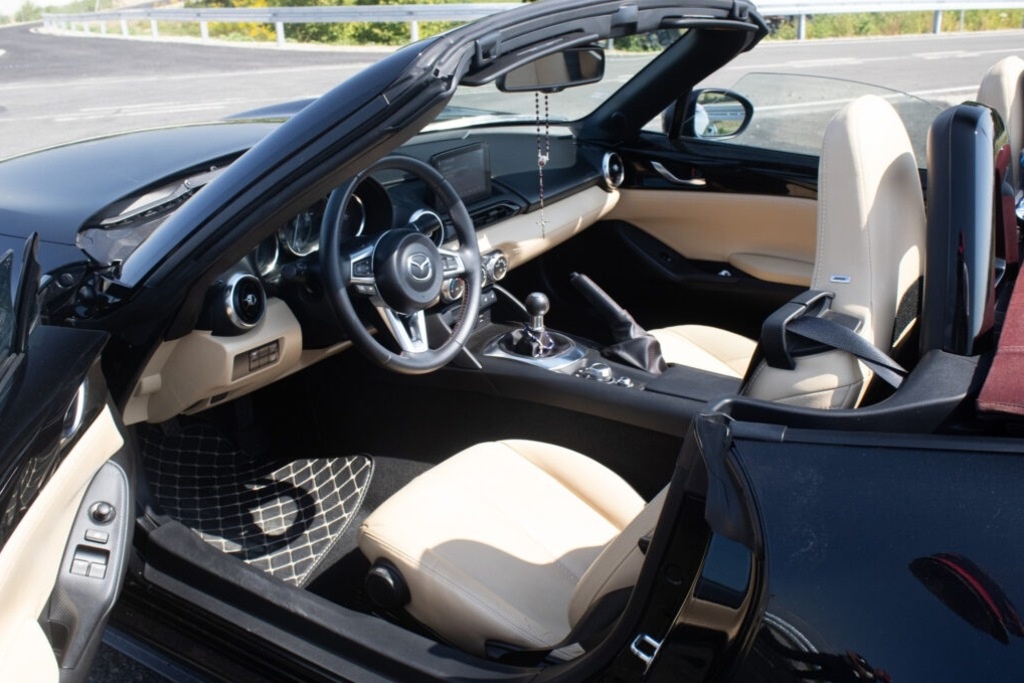 Mazda MX‑5 2018 - 10