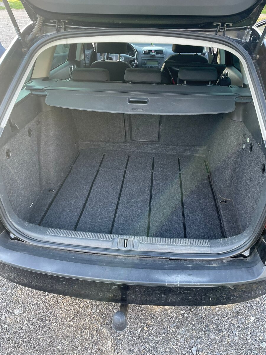 Octavia combi 1,8 TSI - 10