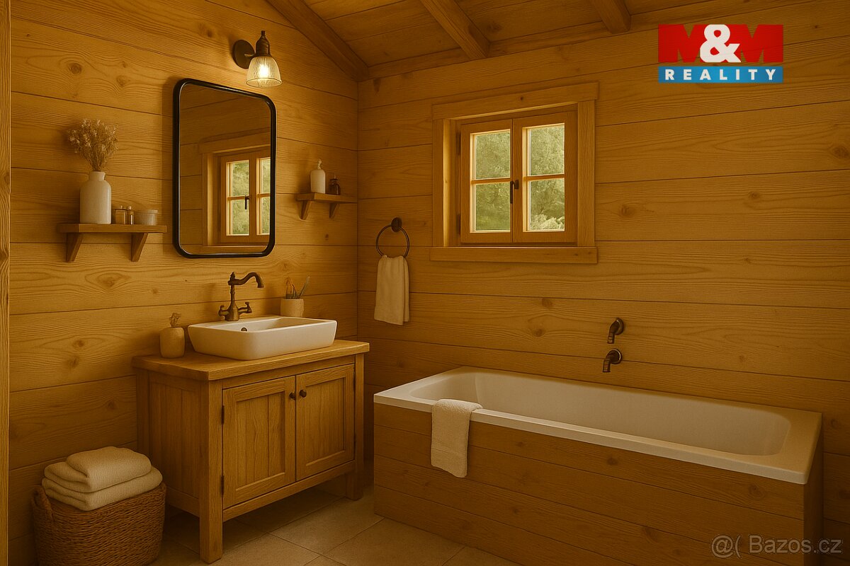 Prodej chalupy, 158 m², Olešnice - 10