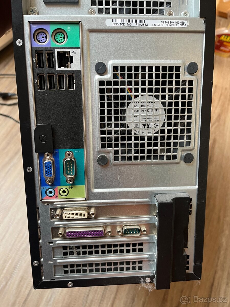 PC stolní počítač DELL all-in-one - 10