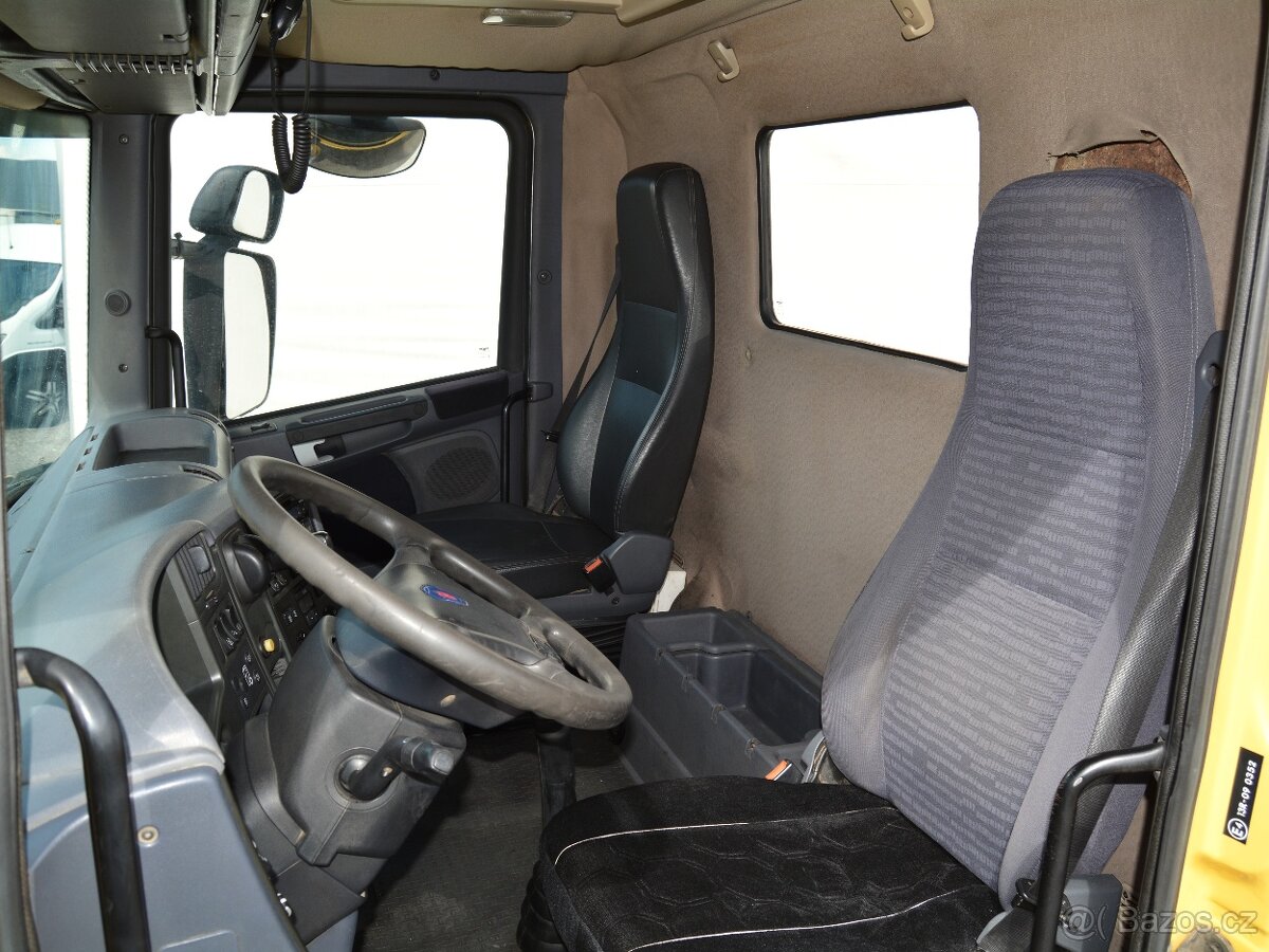 SCANIA T 420 Torpedo, hydraulika - 10