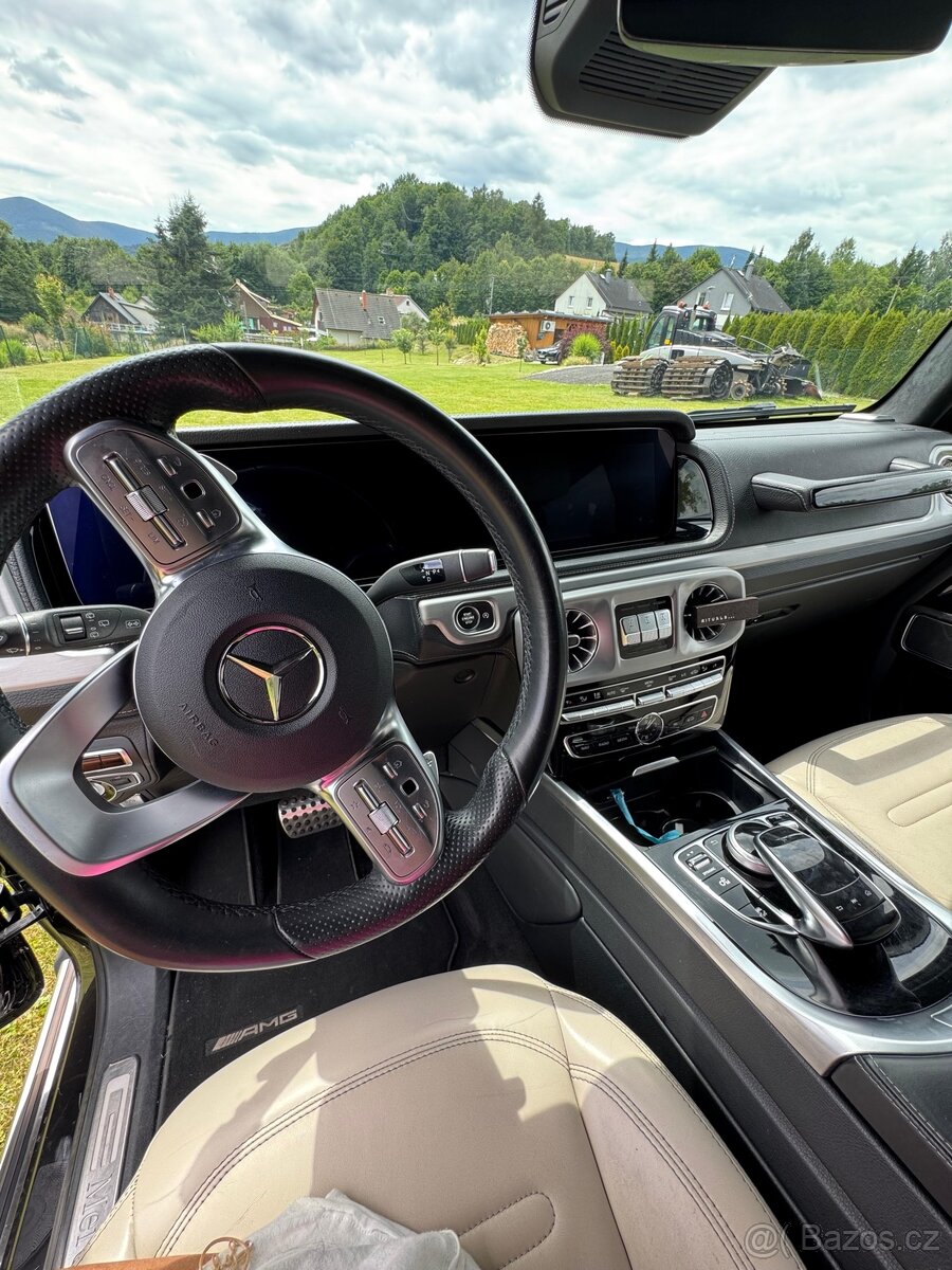 Mercedes G500 AMG 310KW 2019 - 10