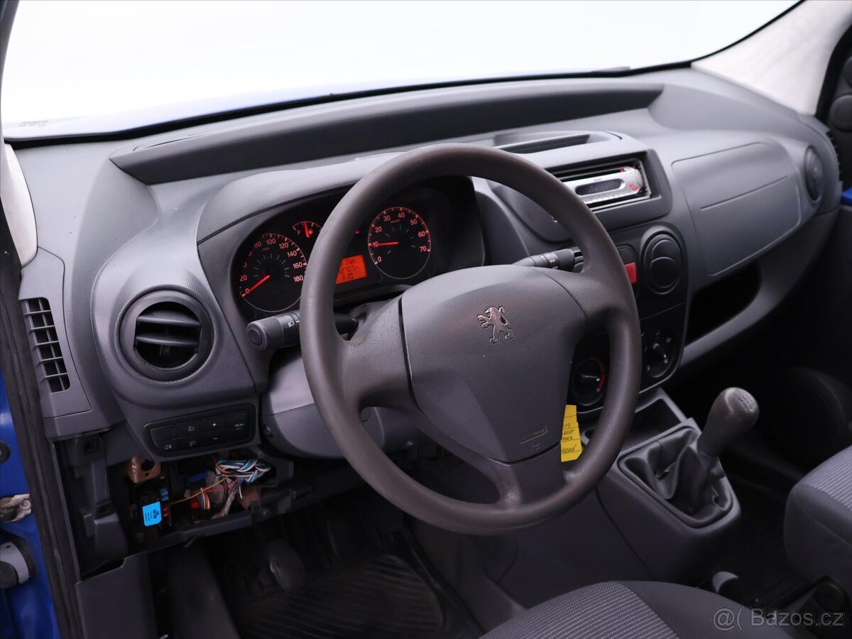 Peugeot Bipper 1,4 i 54kW CZ DPH (2009) - 10
