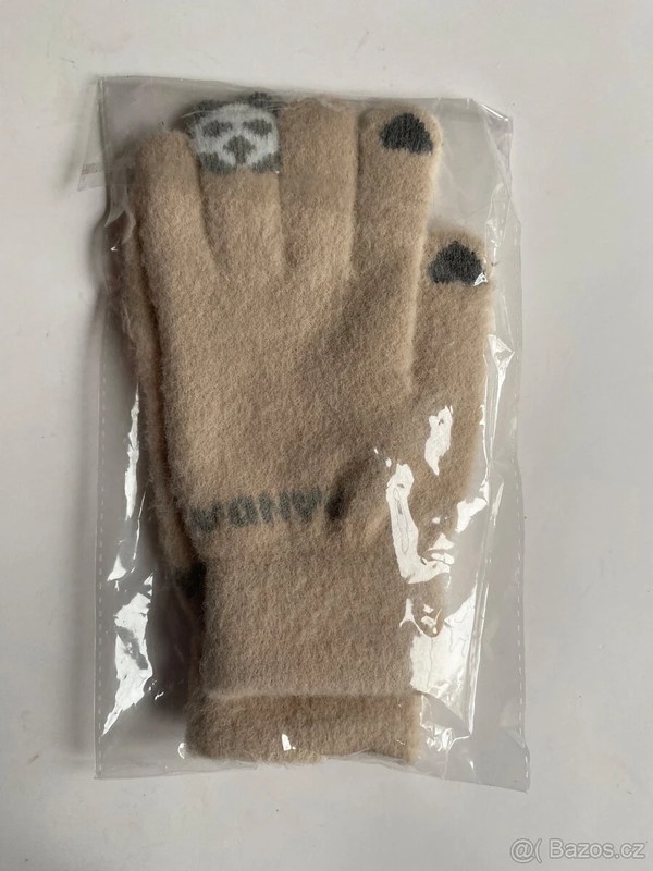 Dámské a pánské rukavice nové i použité - 10