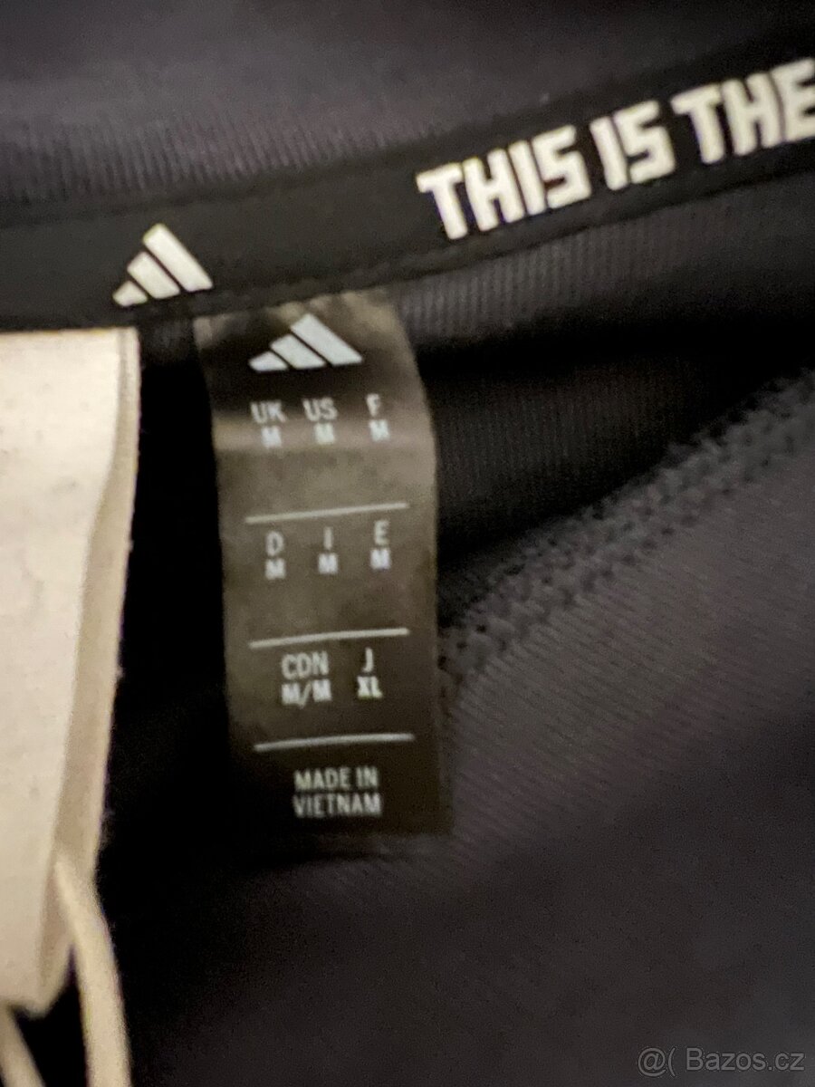 Adidas mikina Star Wars the mandalorian back graphic pánská - 10