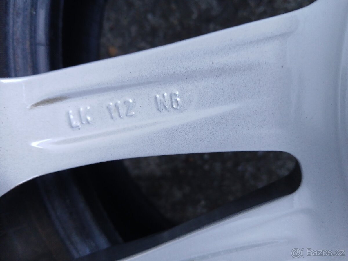 alu kola 5x112 r17 - 10