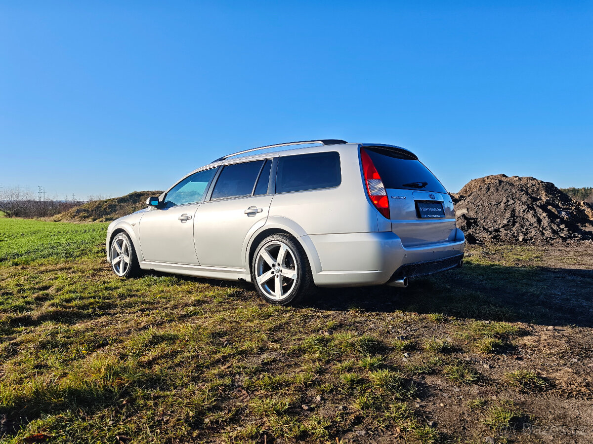 Ford Mondeo ST220 kombi,3.0 166KW,2002,18" alu - 10