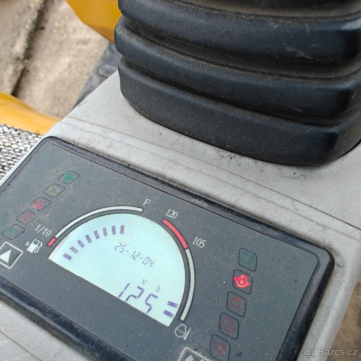 Minirypadlo WOLF WE12C - 10