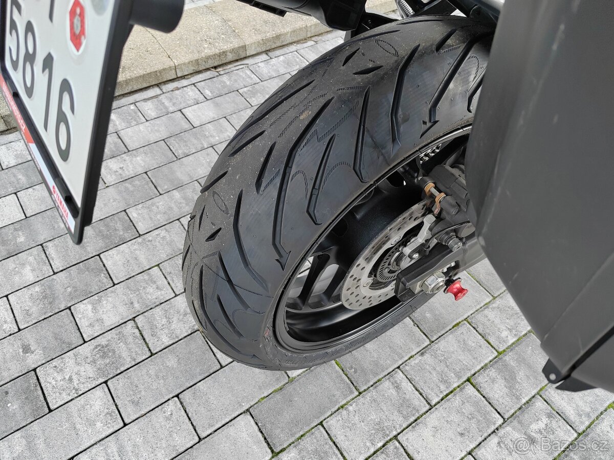 Yamaha Tracer 900 Gt - 10