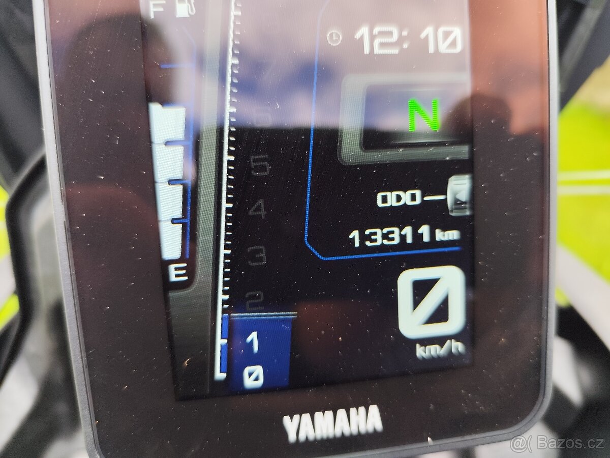 YAMAHA TENERE WORLD RALLYE - 10