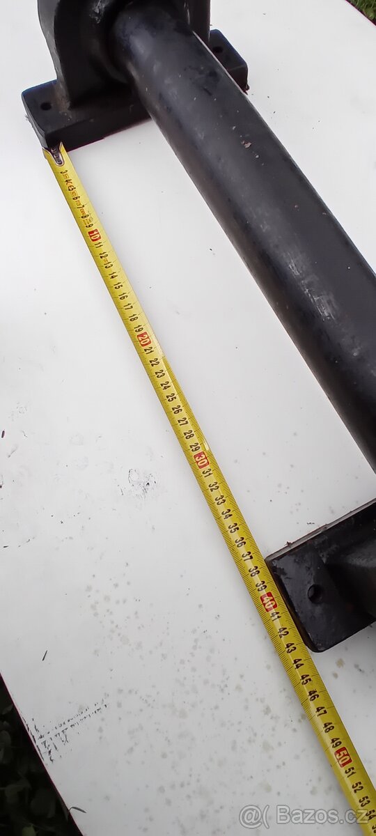 Hřídel na cirkulárku - 10