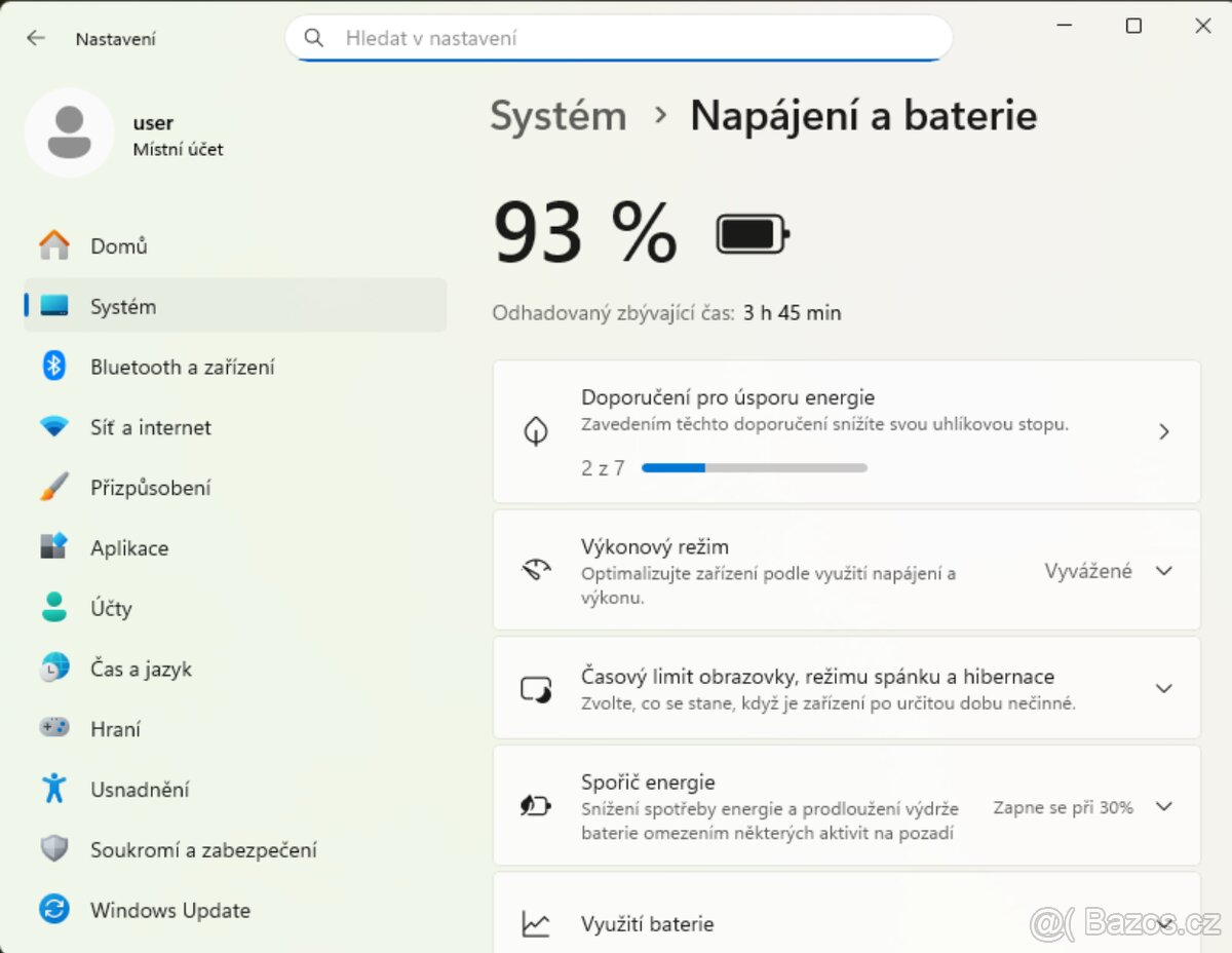15.6 Notebook Lenovo ThinkPad Edge E530 - 10