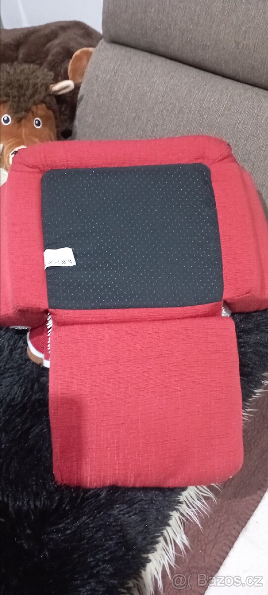 Pelíšek - rozkládací sedačka - 10