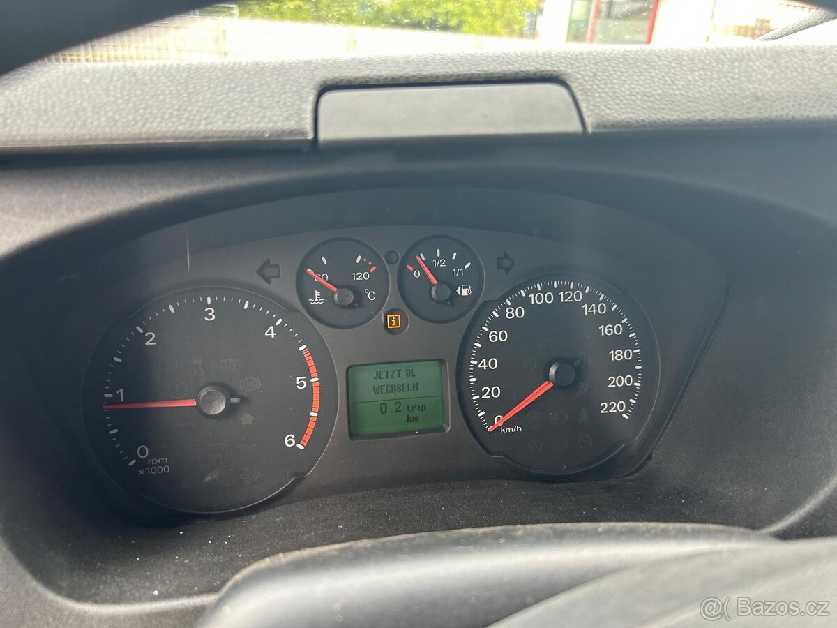 Ford Transit 2,2 TDCI odtahovka rok 2012, TACHOGRAF - 10