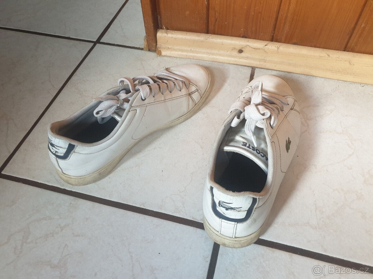 Dámské boty Hilfiger, LaCosta - 10