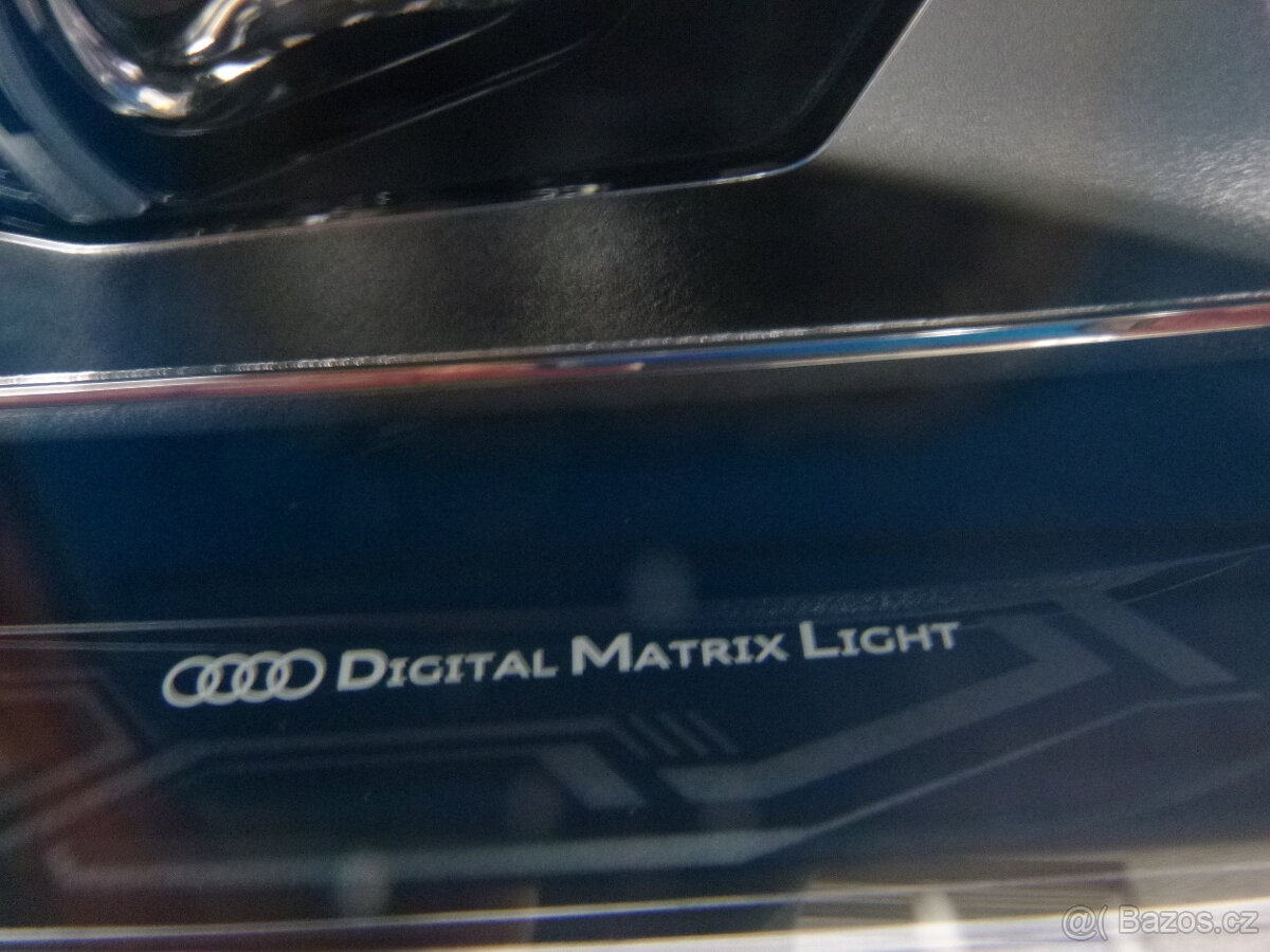 Audi Q8 E-Tron LED matrix originál pravé světlo 4KE941036D - 10