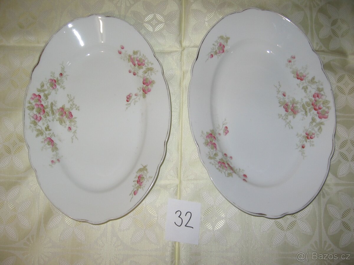 Porcelánové nádoby - 10