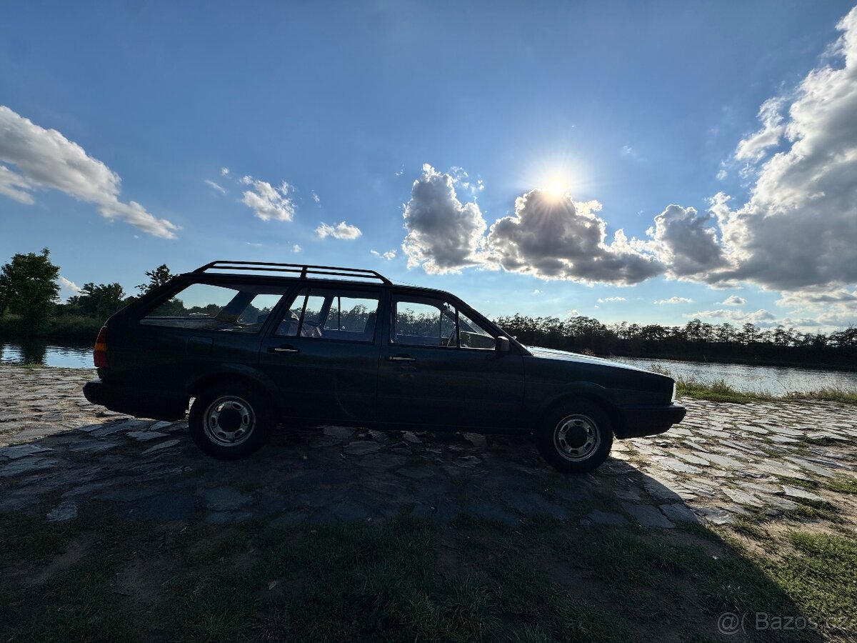 VW Passat B2 Combi (1987) - 10