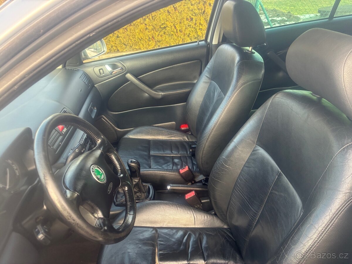 Prodám Škoda Octavia 1.9 TDI 81kw r.v.2004 - 10