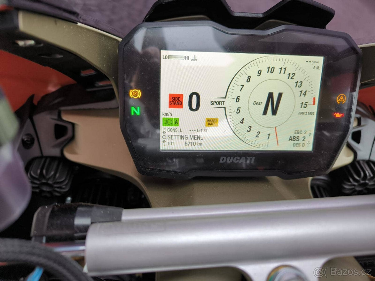 Ducati Panigale V4 S - 10