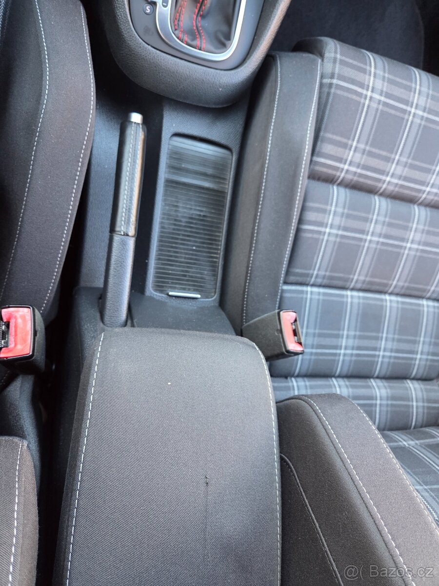 VW Golf GTD 2,0 TDI - 125 kW - DSG - 10