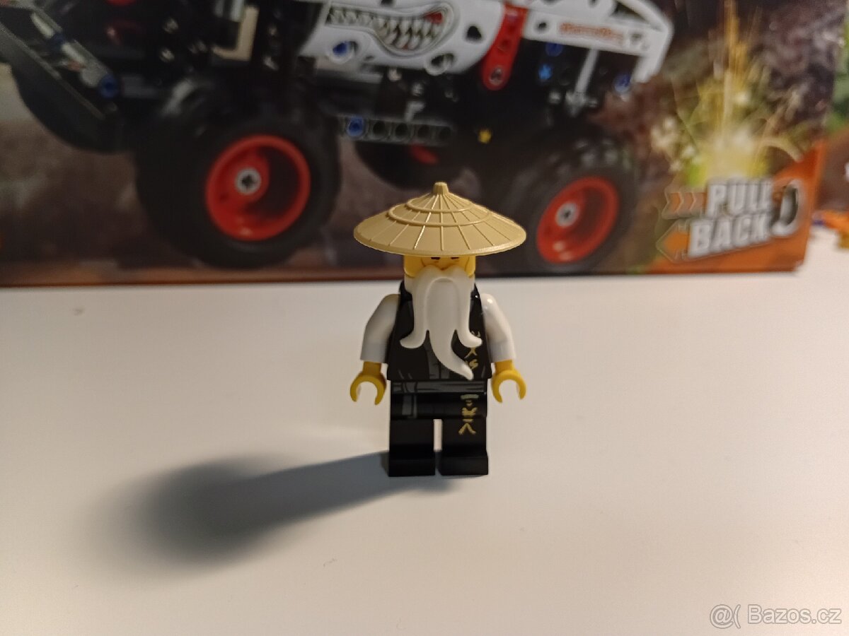 Lego ninjago figurky - 10