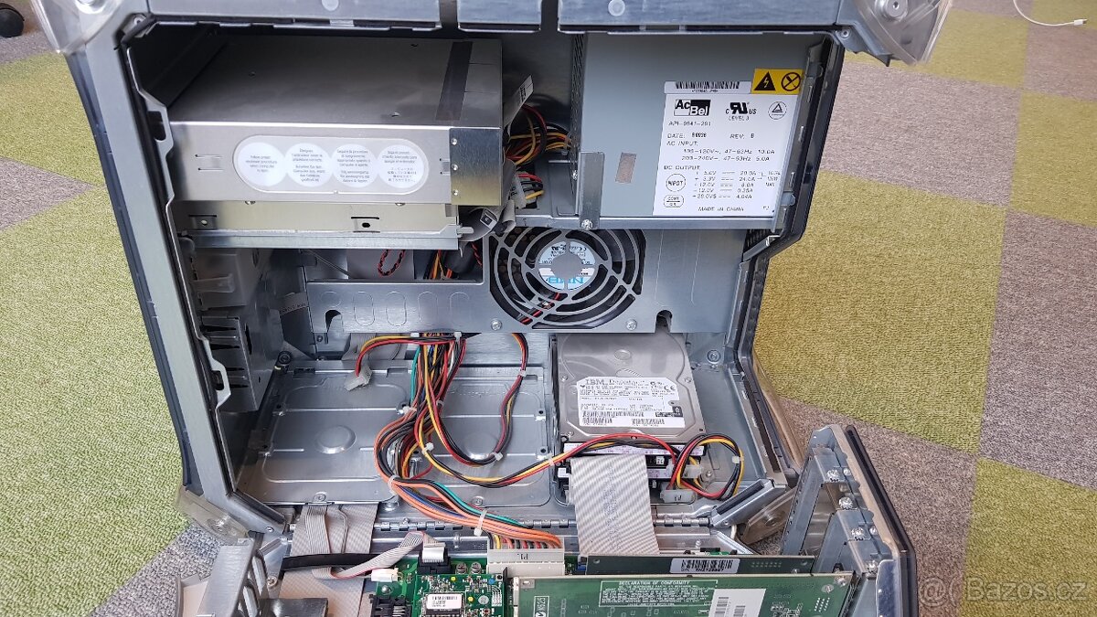 Apple Power Mac G4 "Graphite" (2000) - Retro legenda - 10