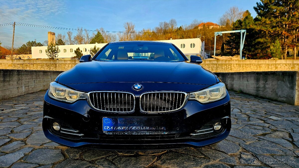 BMW 435XD - 10