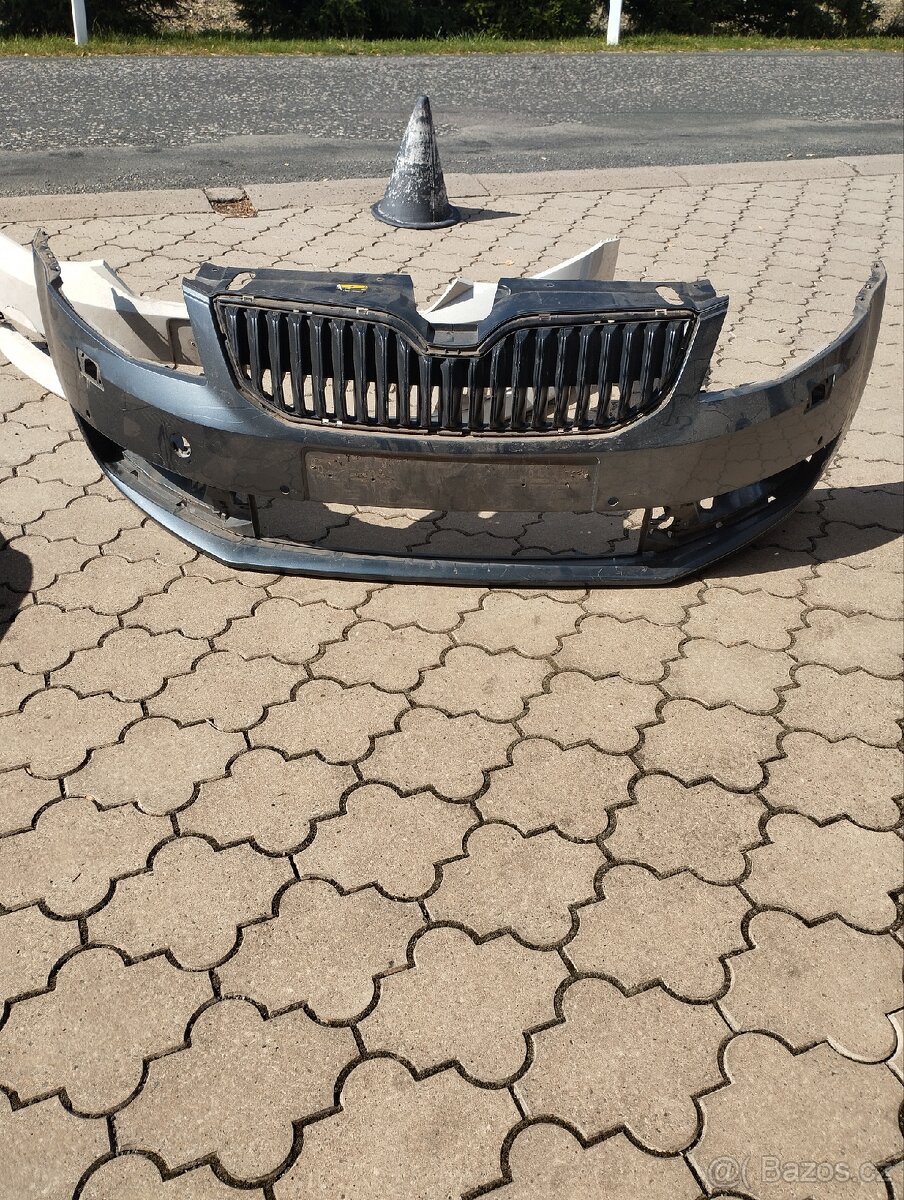 Prodám nárazník - 10