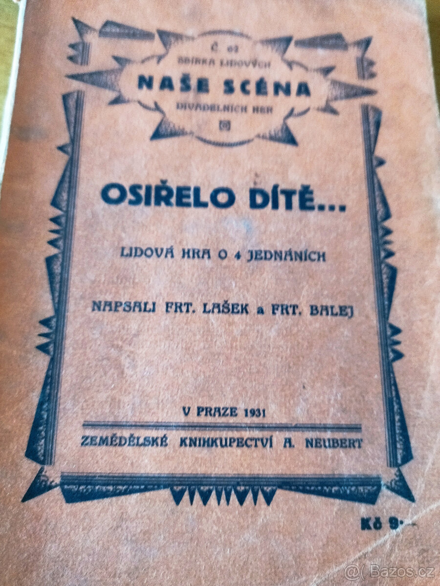 Knihov. večerů pod lampou, ze života lékařů,divad.sborníky,p - 10